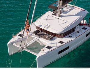 Catamaran Lagoon 40
