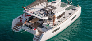 Catamaran Lagoon 40