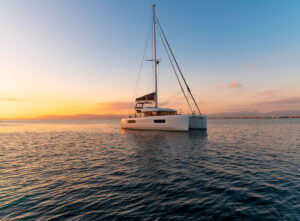 Catamaran Lagoon 40