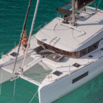 Catamaran Lagoon 40